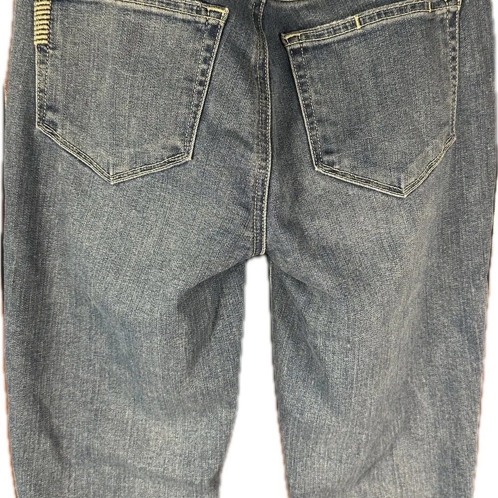 PAIGE Light Blue Skinny Jeans - New! - Picture 5 of 8